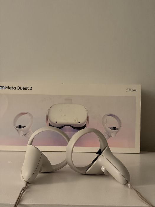 Meta Quest 2 128 gb VR