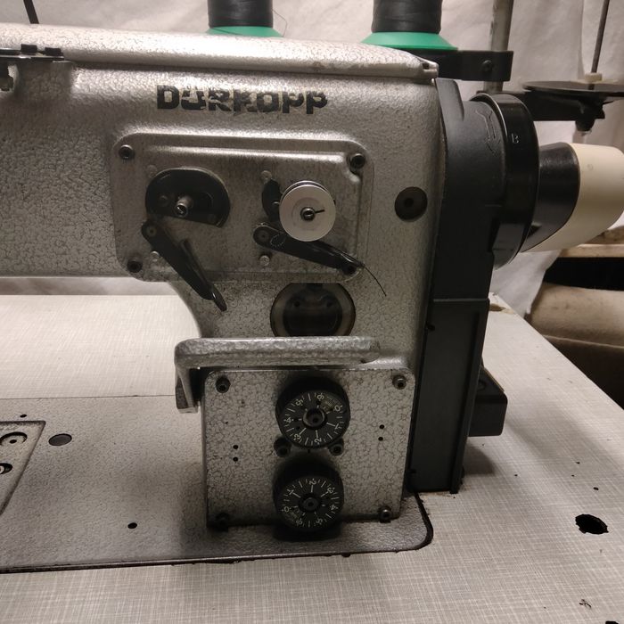 Dwuigłówka Durkopp Adler 294 rozstaw igieł 10mm