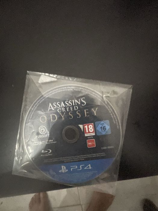 Assassins creed odissey