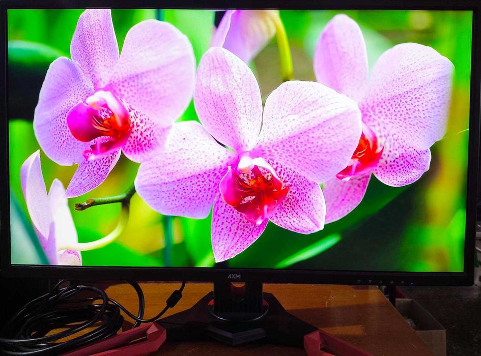 Монітор 27" AXM, 2K IPS, 144Ghz