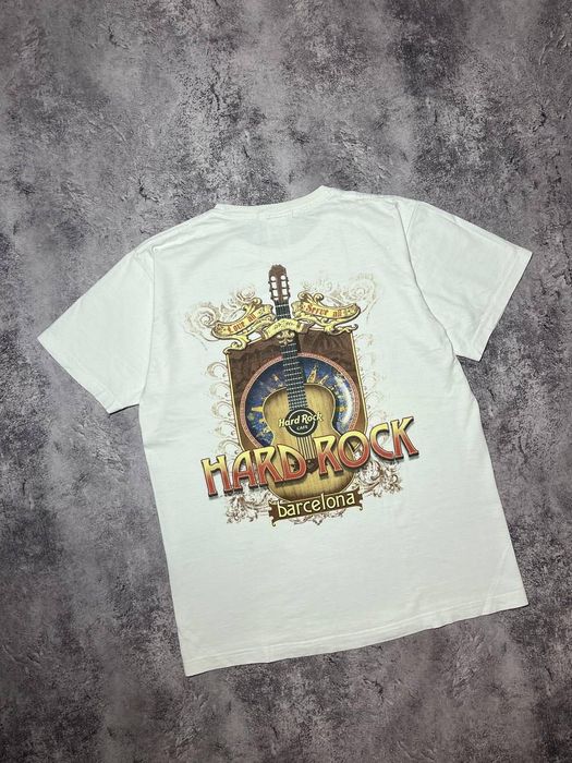 Футболка Hard Rock Barcelona
