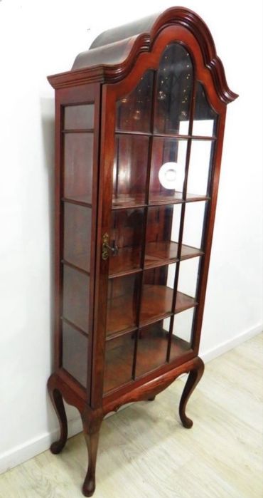 Cristaleira inglesa.