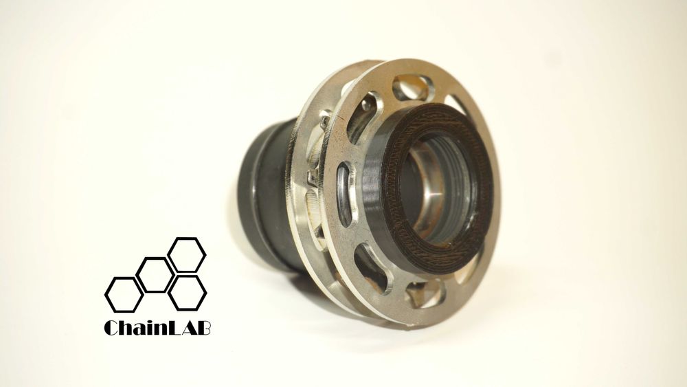 Reduktor Single Speed Micro Spline 14T (metalowy)