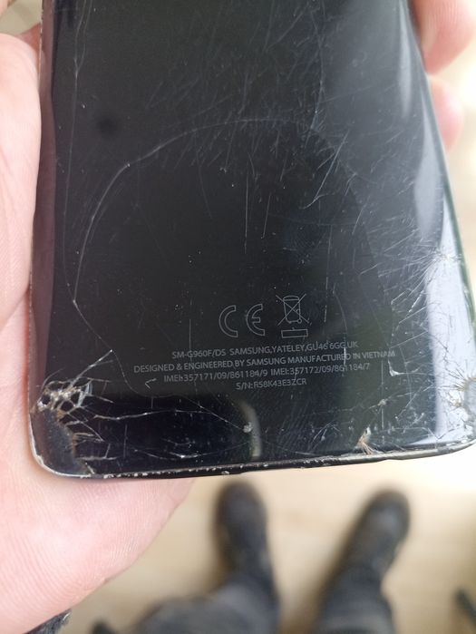 Samsung Galaxy S9 (g960f/ds)на запчасти