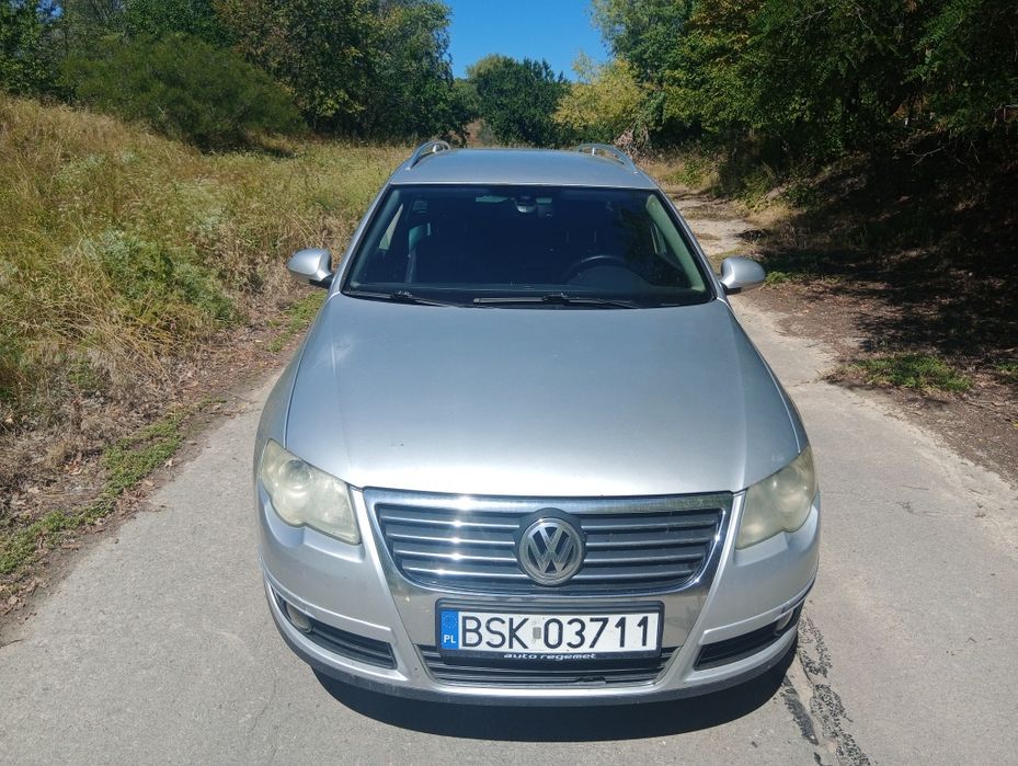 Volkswagen Passat B6