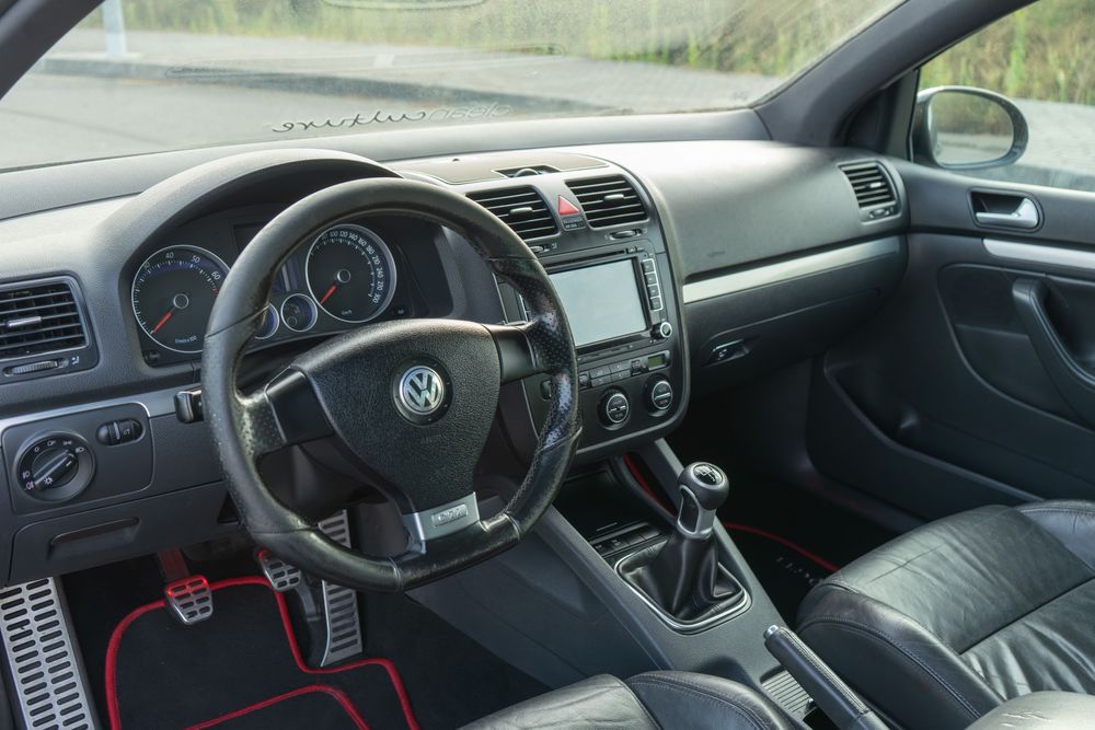 Volkswagen Golf 5 GTI 2.0 TSI