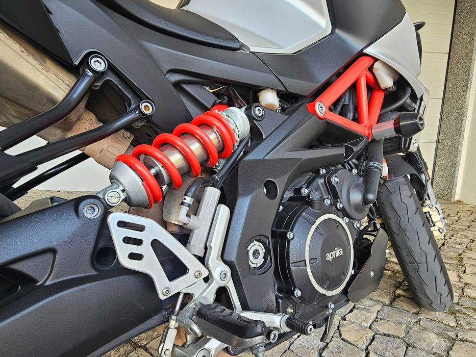 Aprilia Shiver 900 de 2018