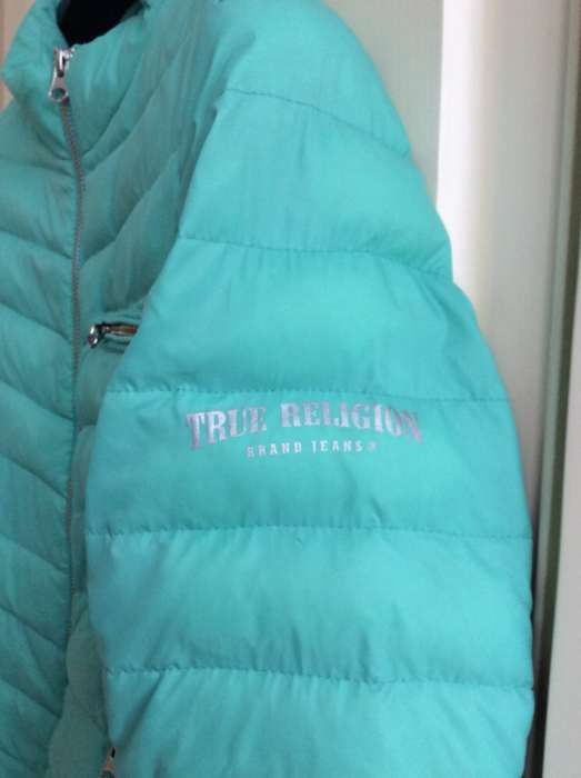 Пуховик True Religion