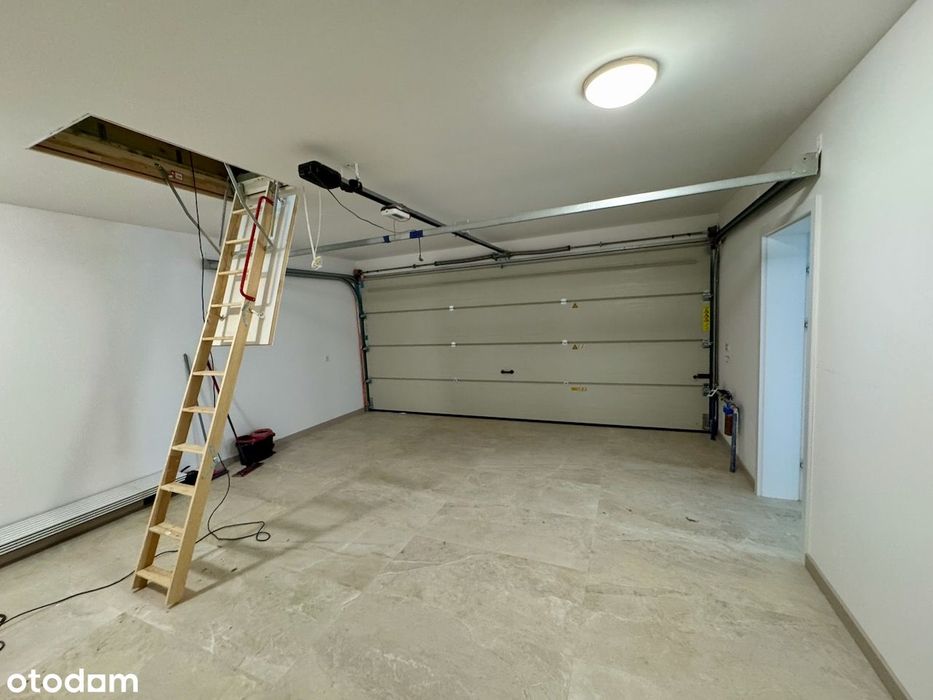 Gotowy do zamieszkania! Nowoczesny dom 134 m² w Tomaszowicach