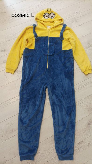 Кегурумі Міньона, Посіпака розмір L