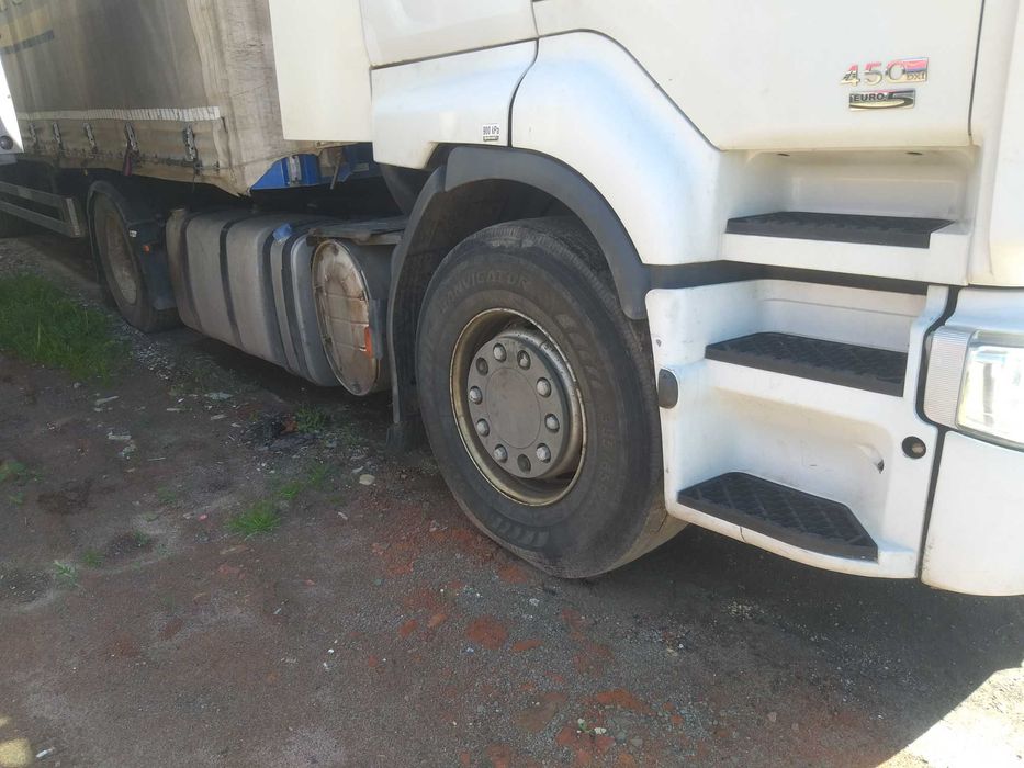 RENAULT Premium 2008, 450 DXI, E5