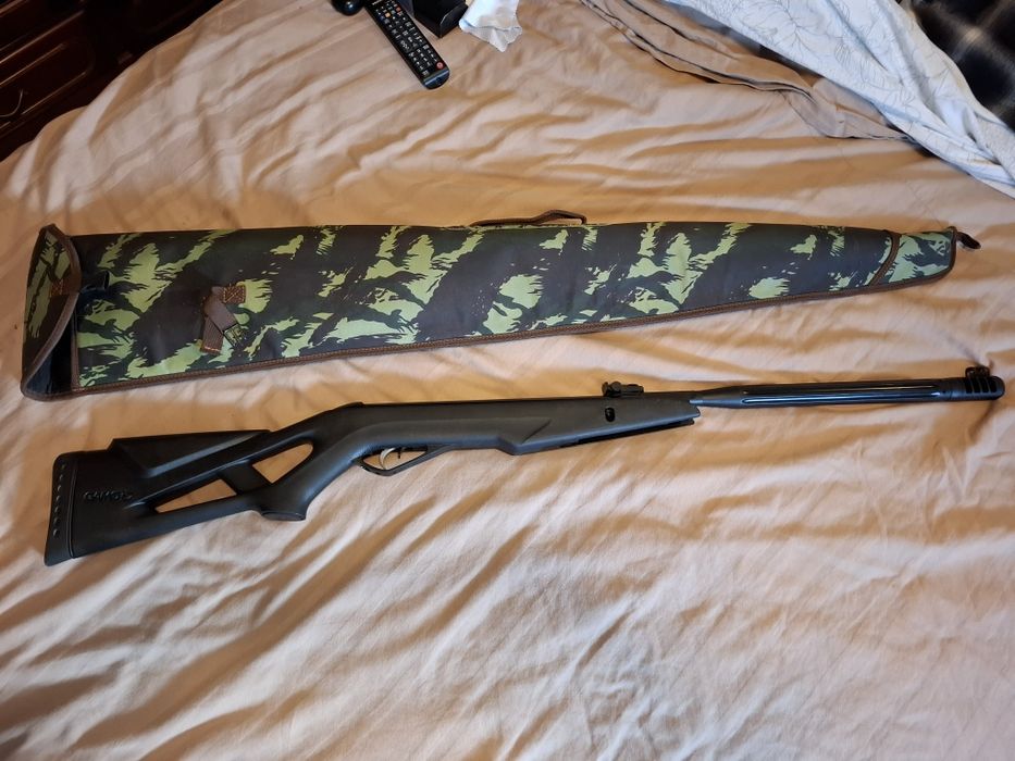Carabina Gamo Shadow 5.5 Como Nova