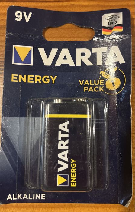 Assorted Batteries, Packed64752337426177121