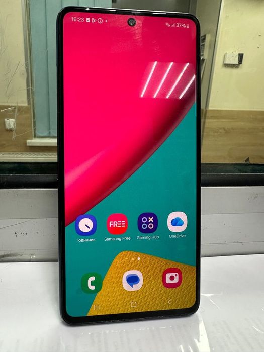 Коллекционирование Samsung m53