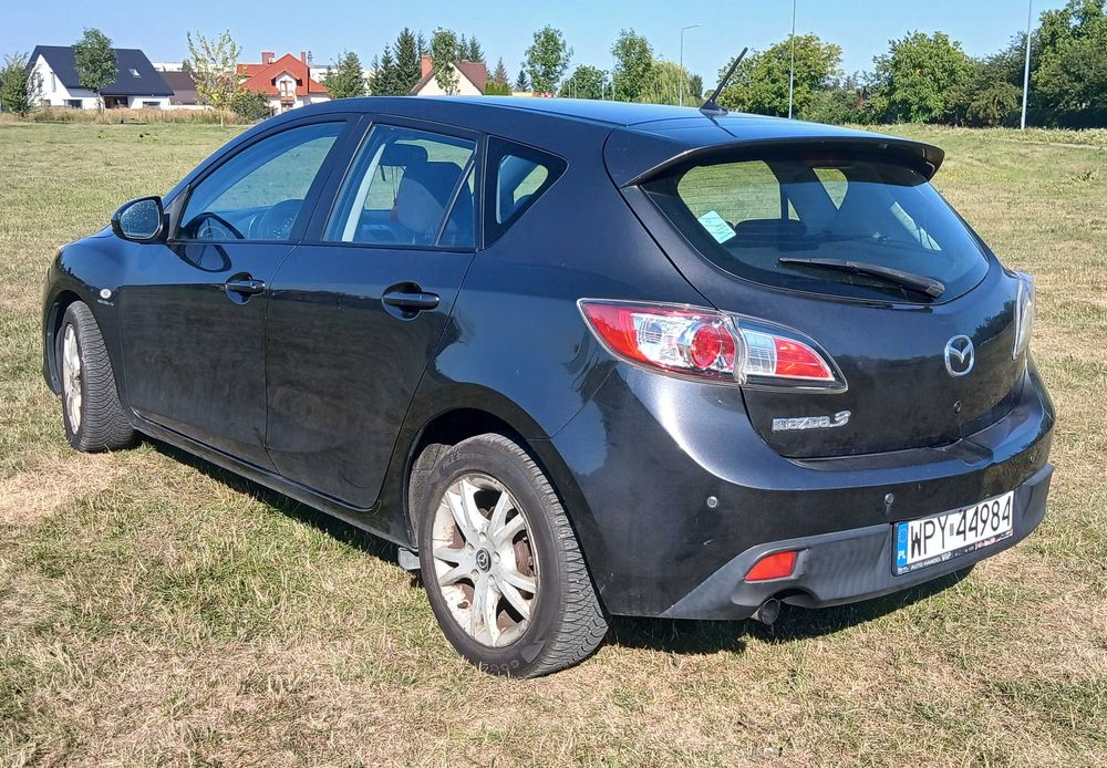 Mazda 3 1.6 Diesel Tdci Bardzo ładny stan.
