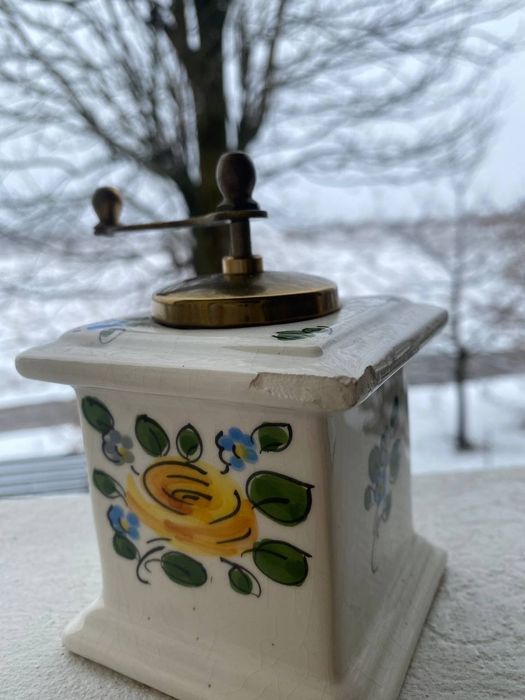 Перцемолка керамічна