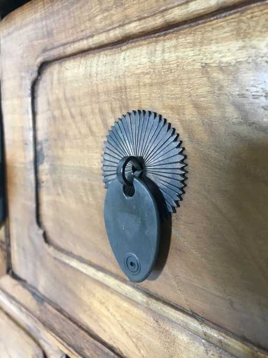 ANTIGUIDADE: mesa cofre de altar chinês