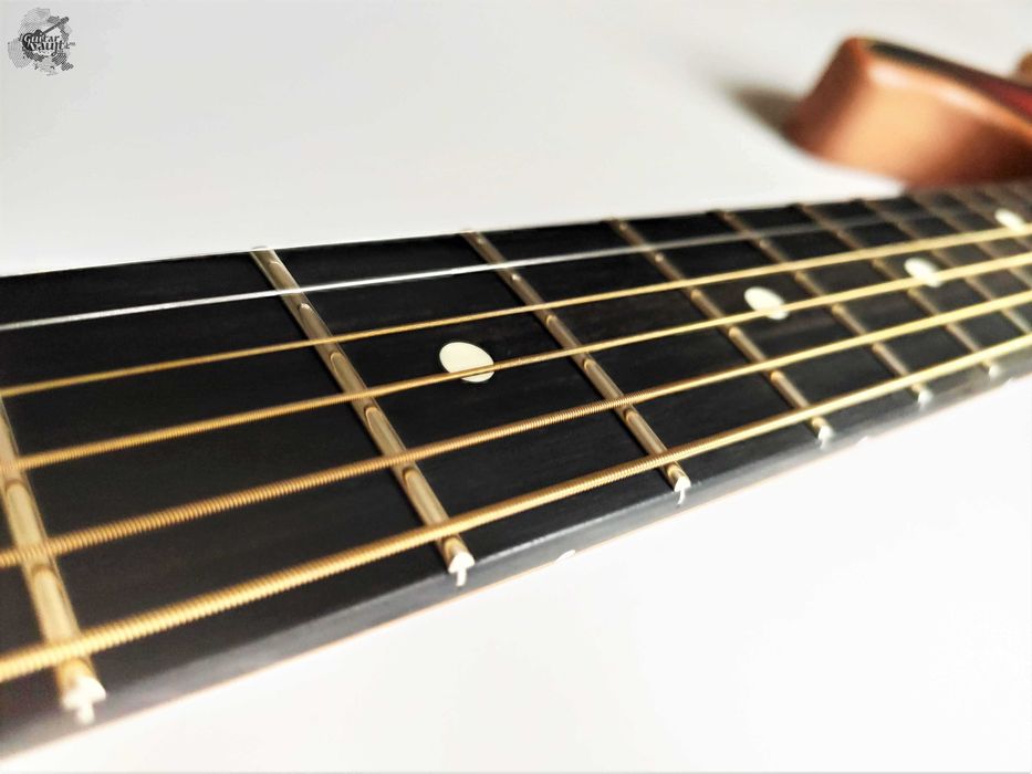 Новий Fender® American Acoustasonic Stratocaster 2021 Sunburst