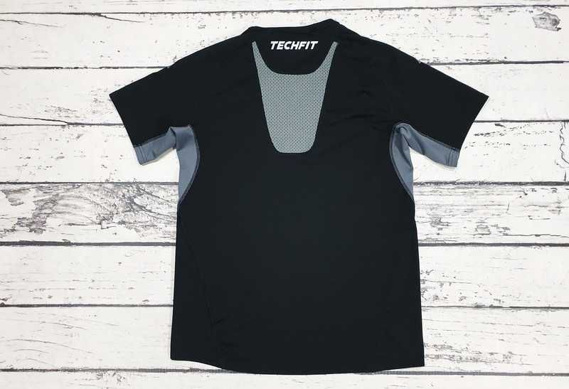 Adidas * techfit * koszulka * męska * idealna * M