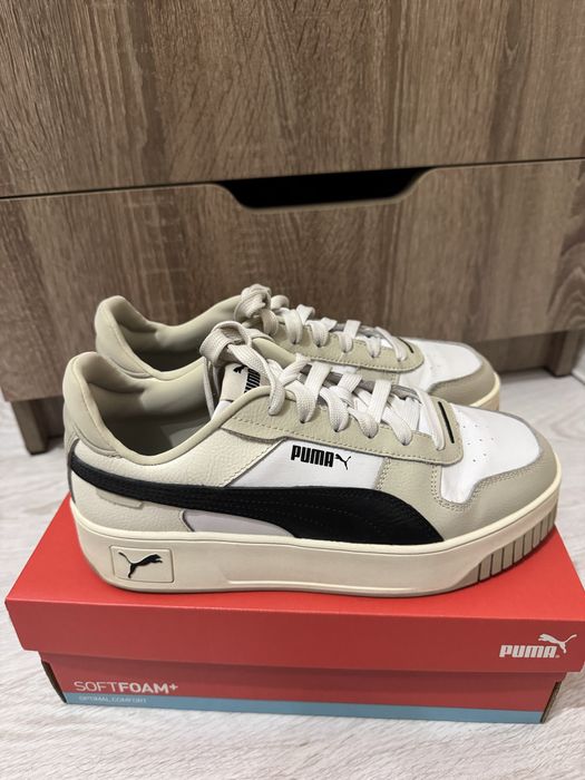 Кеди жіночі Puma Carina Street Sneakers Women