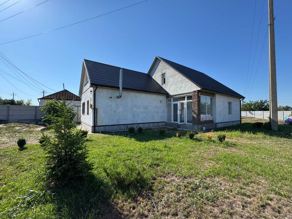 Продам Дом на Левом берегу  ул Березановская рн Озера