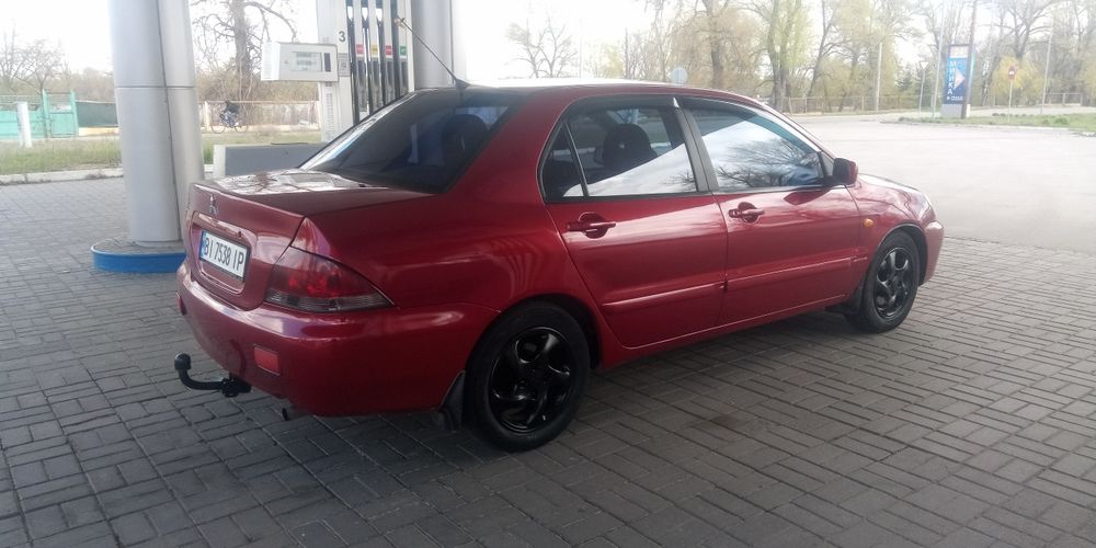 Продам Мітсубісі Лансер 9 Обмін