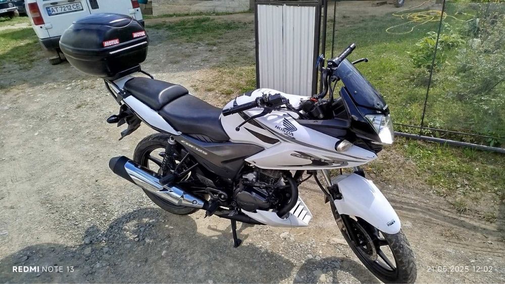 Honda CBF 125
