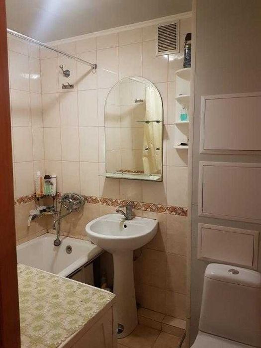 1 комнатная квартира Ахсарова, метро Алексеевская