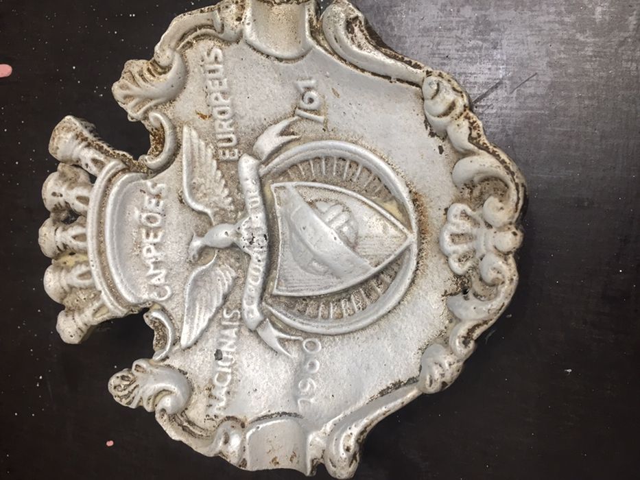 Cinzeiro do Benfica vintage