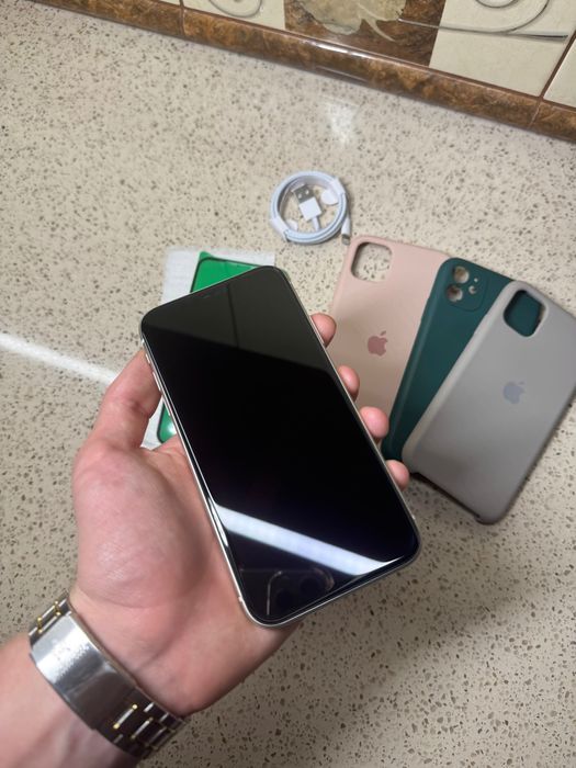 iPhone 11 128gb 89% акб|ГАРАНТІЯ|Айфон 11 128гб|Айфон|Iphone|