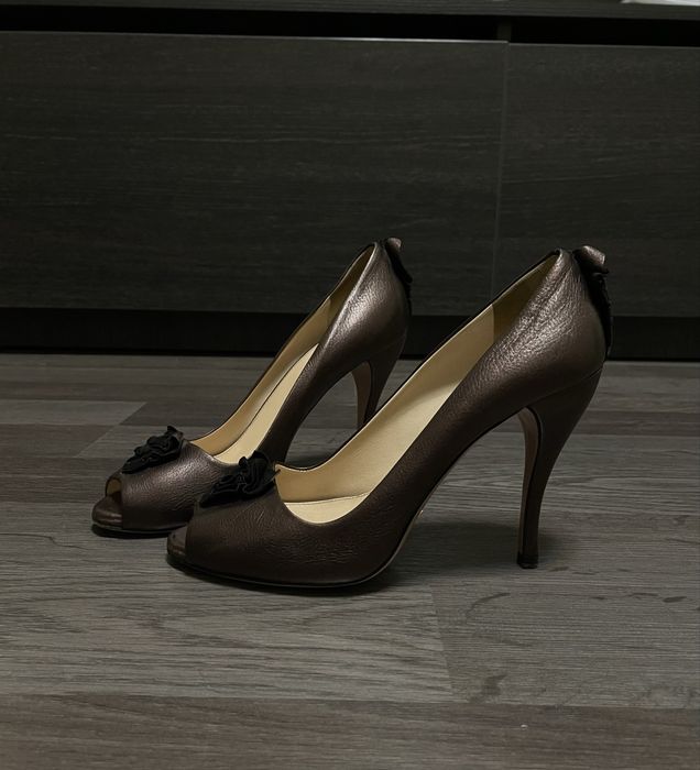 Оригинальные Туфли Prada Винтаж