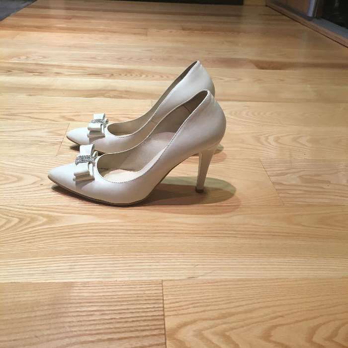 Buty ślubne La Boda