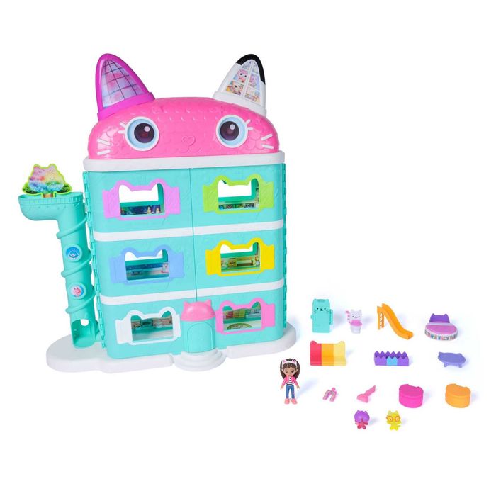 A Casa de Bonecas da Gabby 60 cm