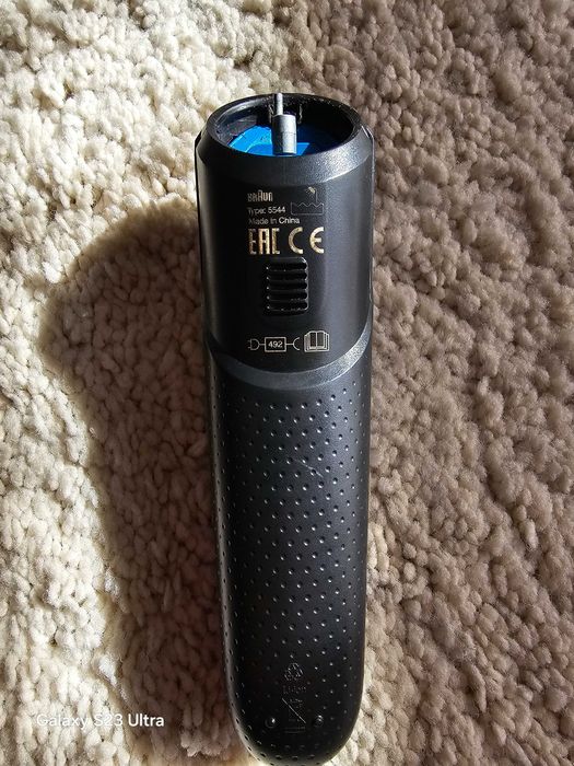 Trymer BRAUN typ 5544 niekompletny