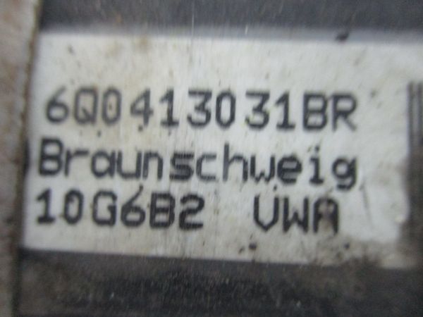 Amortecedor frente esquerdo SEAT Ibiza III (6L1)