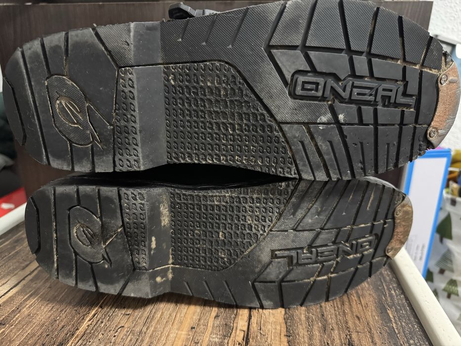 Мотоботи взуття Кросс Ендуро Oneal MX  розмір 45 44-45
