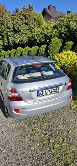 Honda Civic VII lift hatchback 5-drzwiowy