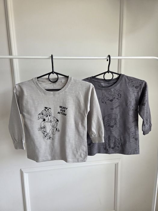 Koszulki 2pak Psi Patrol Reserved 110