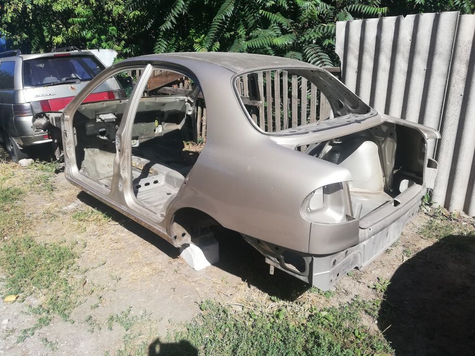 Кузов ланос сенс 2111 2115 авео таврия славута 2109