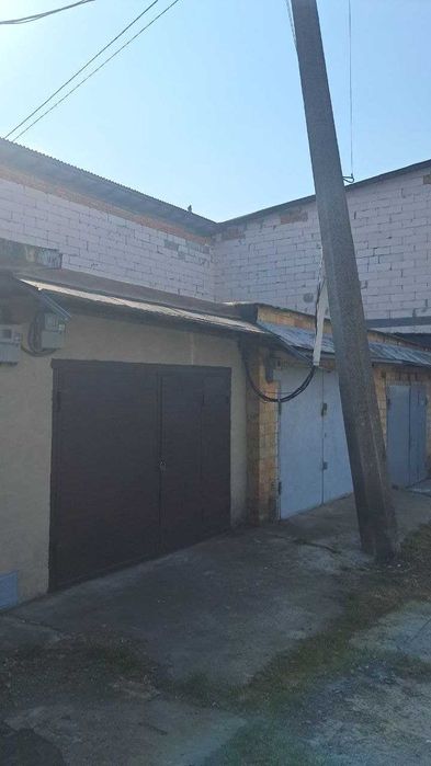 Гараж на Солом'янці | ГБК "Батиевський" | Підвал | є Вода