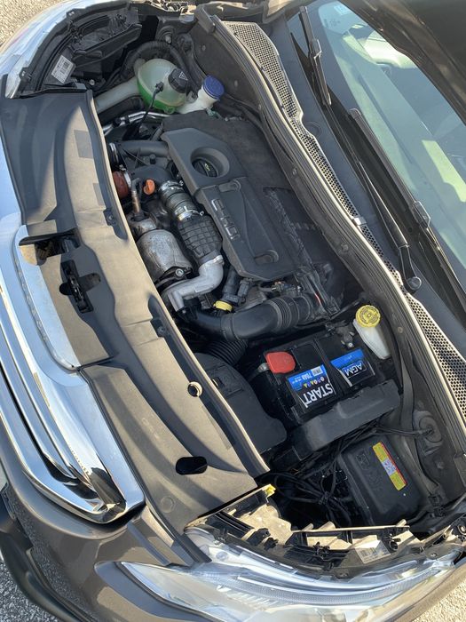 Peugeot 2008 1.6HDI. Alurre CX.AUTOMÁTICO