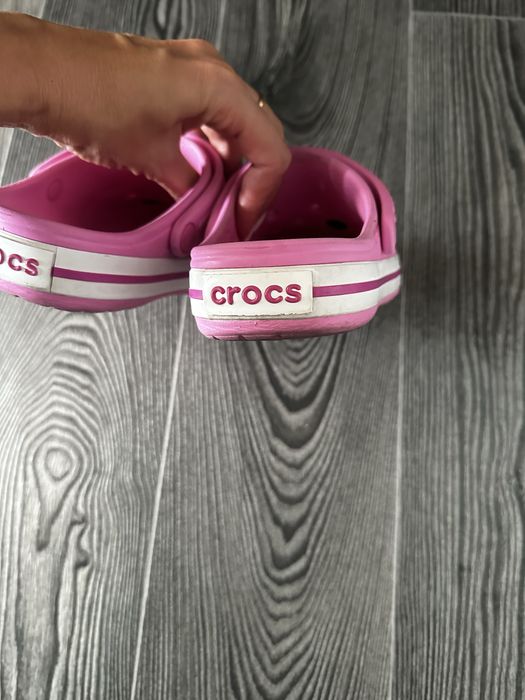 Crocs J1 оригінал з джибітсами