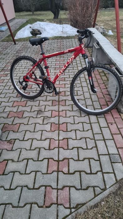 Kellys Viper 10 Phoenix Czerwony