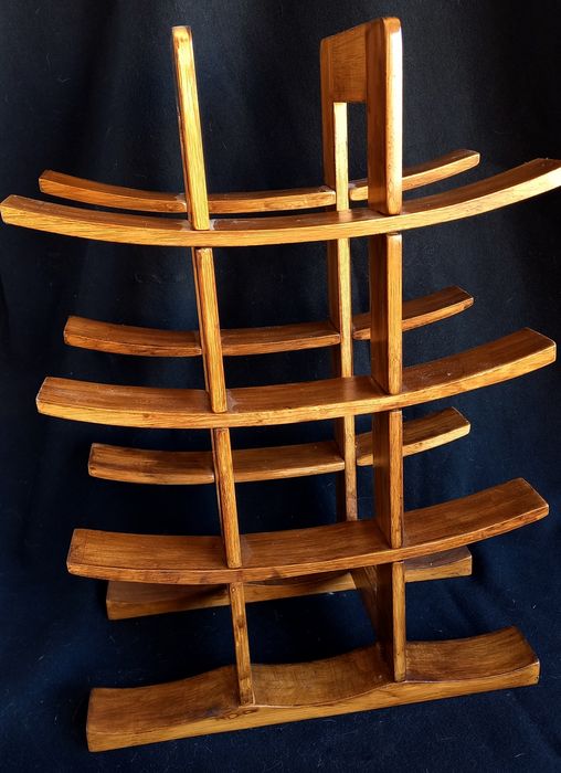 Garrafeira em madeira