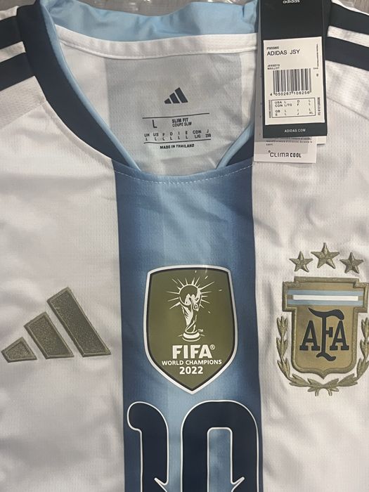 Camisola Argentina
