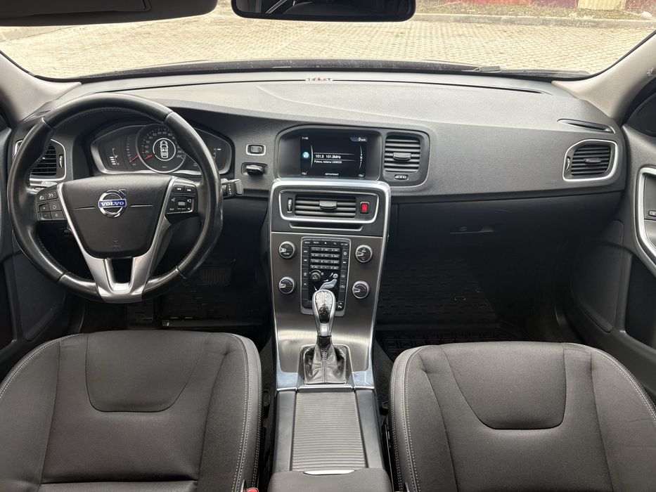 Volvo S60 2014 VIN YV1FS848BE2304306 фото оголошення 18 з 19