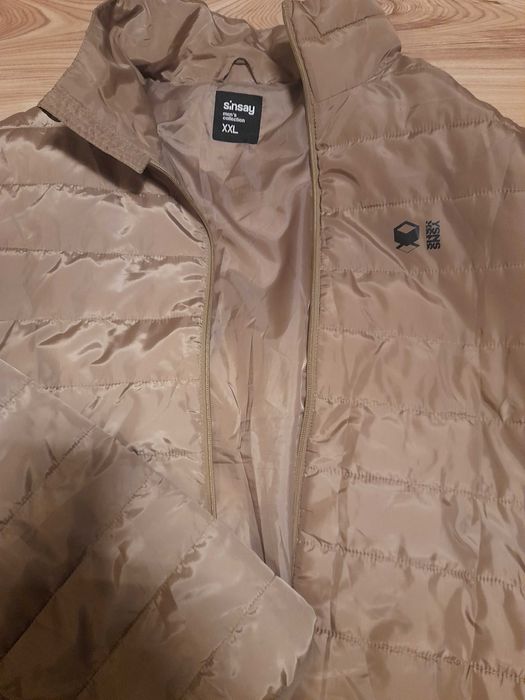 Kurtka pikowana męska