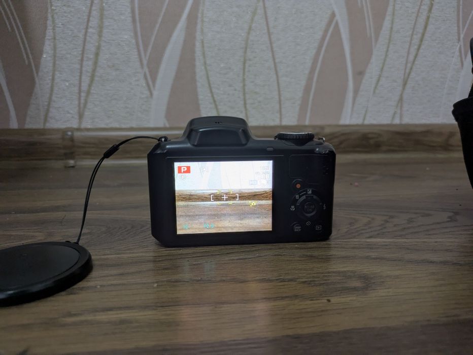 Фотоапарат Fujifilm Finepix s8600 ОТЛИЧНЫЙ комплект!