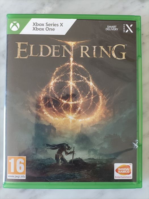 Elden Ring Xbox series