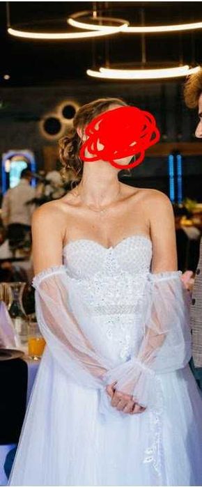 Sukienka ślubna